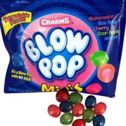 Discount Charms Blow Pops Minis 3.5 oz.