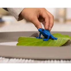 Hot Schleich Blue Poison Dart Frog