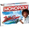Online USAopoly Bob Ross Monopoly Game