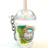 Outlet BC Mini Boba Milk Tea Charm