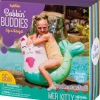 Toy Smith Bobbin Buddies Mer Kitty