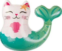 Toy Smith Bobbin Buddies Mer Kitty