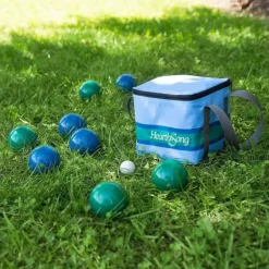 Hot XYZ Toys Bocce Game Set