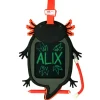 Kent Displays Boogie Board Sketch Pals e-Writer Axolotl - Black