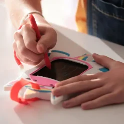 Discount Kent Displays Boogie Board Sketch Pals e-Writer Tablet Lilly the Unicorn
