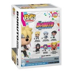 Hot Funko Boruto: Naruto Next Generations - Boruto with Rasengan Pop! Vinyl Figure