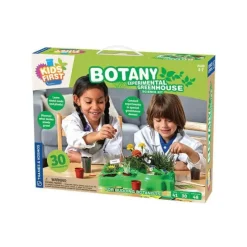 Online Thames u0026 Kosmos Botany - Experimental Greenhouse