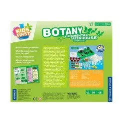 Online Thames u0026 Kosmos Botany - Experimental Greenhouse