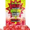 Sale Koko's Boulder Blast Sour Strawberry Popping Candy - Single