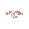 Clearance Creative Education Boutique Dazzle Clip On Earrings, 3 Pairs