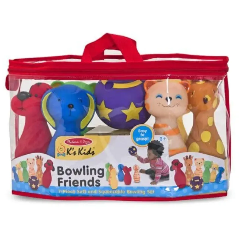 Sale Melissa u0026 Doug Bowling Friends
