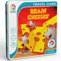 New Smart Toys u0026 Games Brain Cheeser Travel Game