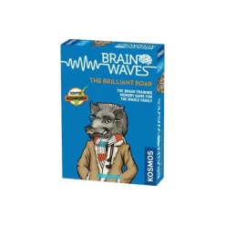 Outlet Thames u0026 Kosmos Brainwaves: The Brilliant Boar