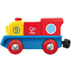 Hot Hape Brave Little Engine