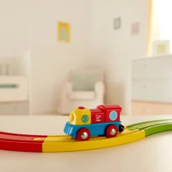 Hot Hape Brave Little Engine