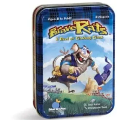 Online Blue Orange Games Brave Rats