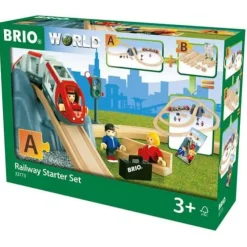Best BRIO Railway Starter Set