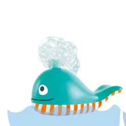 Hot Hape Bubble Blowing Whale