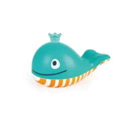 Hot Hape Bubble Blowing Whale