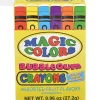 New Albanese Confectionery Bubble Gum Crayons - Single Pack
