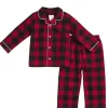 XYZ Toys Buffalo Check Plaid Pajamas Unisex