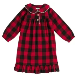 Outlet XYZ Toys Buffalo Check Sleep Gown