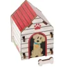 Online Fat Brain Toys Build It Blueprints Puzzle - Dog House