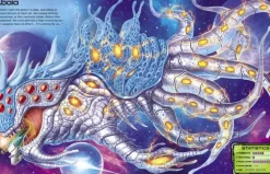 Hot Usborne Books Build Your Own Aliens Sticker Book