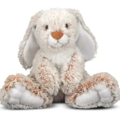 Outlet Melissa u0026 Doug Burrow Bunny Rabbit Stuffed Animal