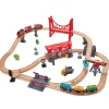 Clearance Hape Busy City Rail Set