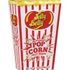 New Jelly Belly Buttered Popcorn Jelly Beans 1.75 oz. Box