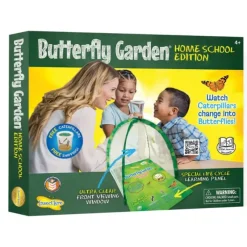 Clearance Insect Lore Butterfly Garden Home School Edition with Prepaid Voucher