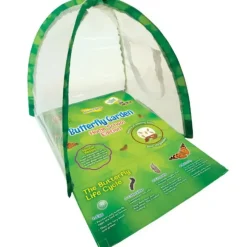 Clearance Insect Lore Butterfly Garden Home School Edition with Prepaid Voucher