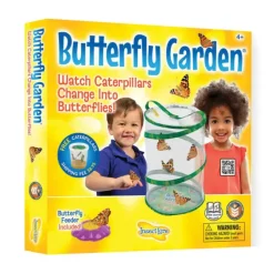 Discount Insect Lore Butterfly Garden with Voucher