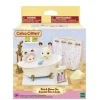 Outlet Epoch Everlasting Play Calico Critters - Bath & Shower Set