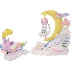 Outlet Epoch Everlasting Play Calico Critters - Daydream Parade Playset