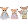 Outlet Epoch Everlasting Play Calico Critters - Deer Family
