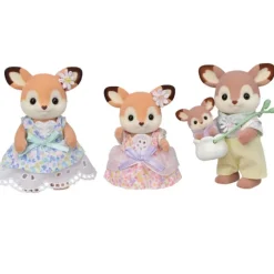 Outlet Epoch Everlasting Play Calico Critters - Deer Family