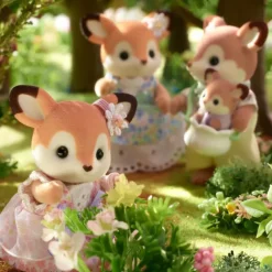 Outlet Epoch Everlasting Play Calico Critters - Deer Family