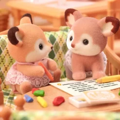 Sale Epoch Everlasting Play Calico Critters - Deer Twins