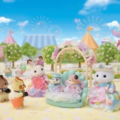 Sale Epoch Everlasting Play Calico Critters - Flowering Princesses