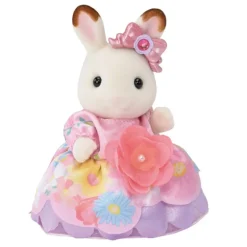 Sale Epoch Everlasting Play Calico Critters - Flowering Princesses