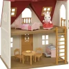 New Epoch Everlasting Play Calico Critters - Red Roof Cozy Cottage