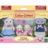Clearance Epoch Everlasting Play Calico Critters - Seal Family