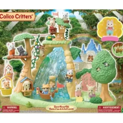Discount Epoch Everlasting Play Calico Critters - Secret Forest Falls