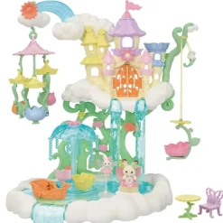 Sale Epoch Everlasting Play Calico Critters - Skytop Fairy Castle