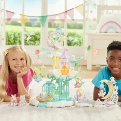 Sale Epoch Everlasting Play Calico Critters - Skytop Fairy Castle