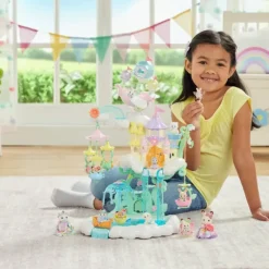 Sale Epoch Everlasting Play Calico Critters - Skytop Fairy Castle