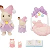 Outlet Epoch Everlasting Play Calico Critters - Sleepy Dream Siblings