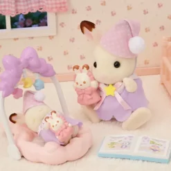 Outlet Epoch Everlasting Play Calico Critters - Sleepy Dream Siblings